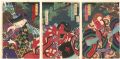 Kabuki print