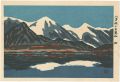 Lake Happo & Mt.Hakuba