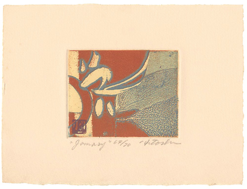 Yoshida Toshi “January”
