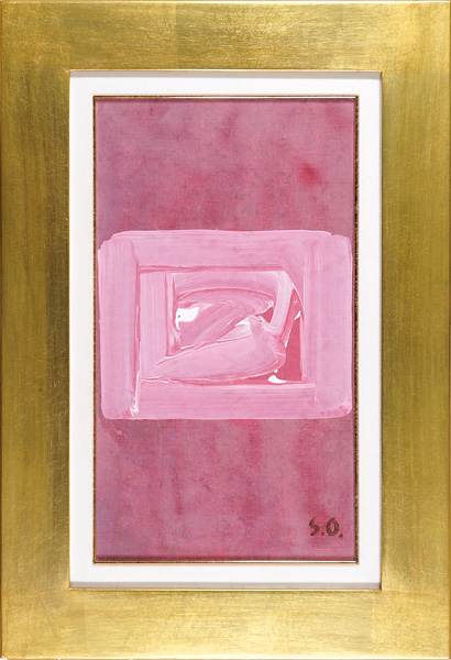 Osawa Shosuke “Pink Square”