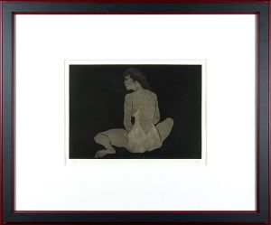 加山又造「夏 '84」