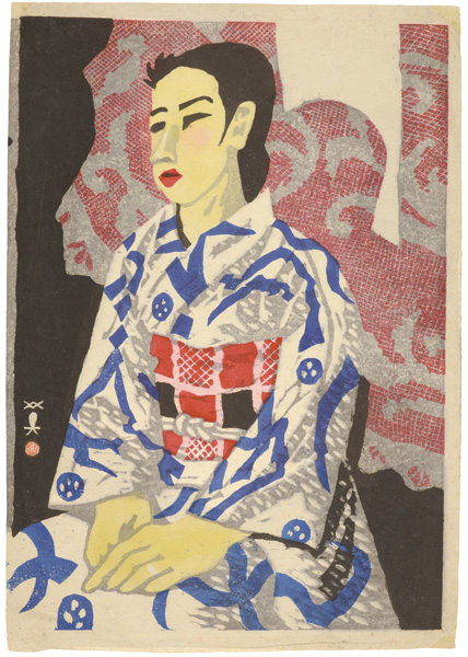 川西英「作品」