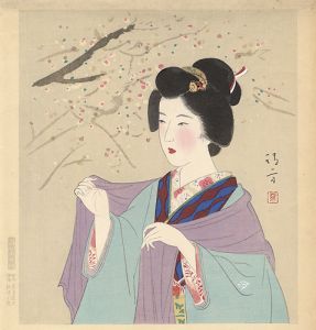 鏑木清方「作品」