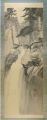 Scroll Painting : Waterfall