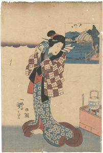 美人図