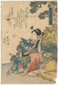 豊年織の手業