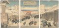 47 Ronin on Ryogoku Bridge