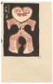Heart Shaped Dogu (Clay Figure......