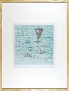 Minami Keiko / Sea