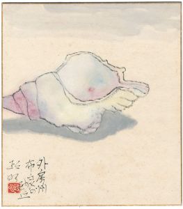 Terada Masaaki / Sand Dunes in Fura, Soto-boshu