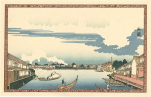 Unknown / Ryogoku 【Reproduction】 [両国 【復刻版】]