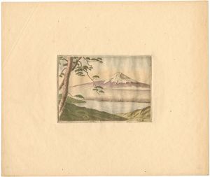 Miki Tatsuo / Mt.Fuji