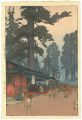 Way to The Kasuga Shrine