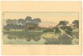 4 Garden Scenes / A Garden in ......
