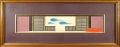 Illustration for the Stage Set......
