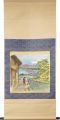 Scroll Painting : Iizaka Spa 