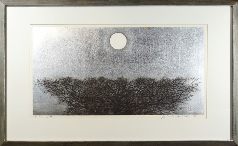 Hoshi Joichi “Moon(A)”