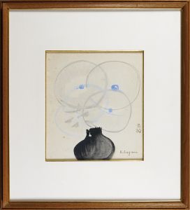 Sugano Keisuke / 自筆画　光輪