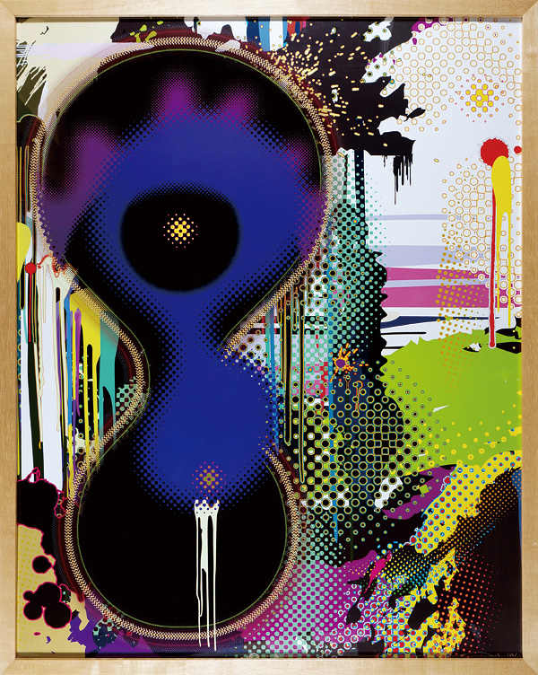 Murakami Takashi “Infinity”