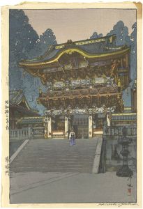 Yomeimon Gate