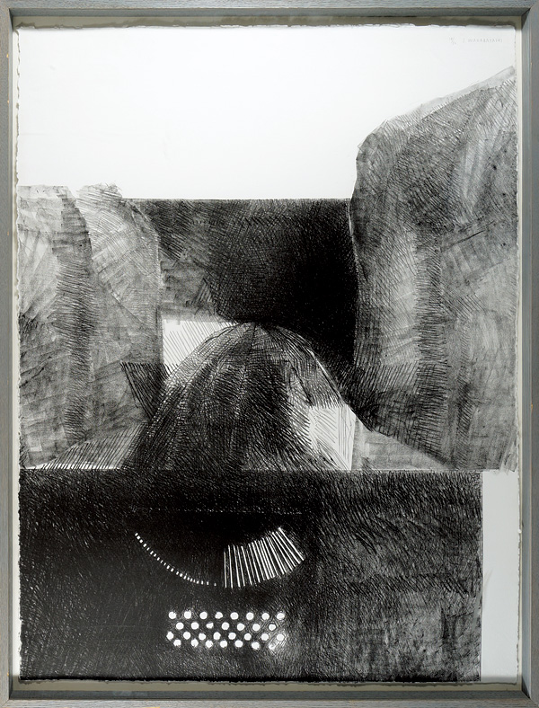 Wakabayashi Isamu “UNDERWOOD-9”