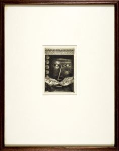 肖像（Portrait de Gilles de Rais）