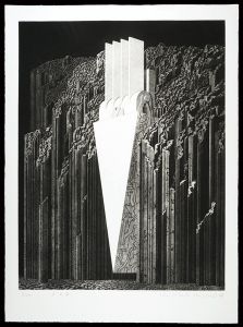 Risho Shigeo / 予言者