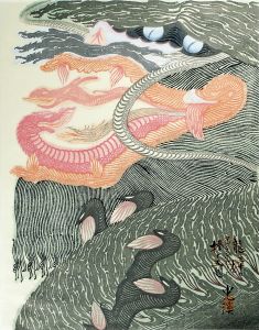 Five Subjects Dedicated to Arcimboldo / Dragon