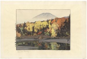 八甲田山　睡蓮沼