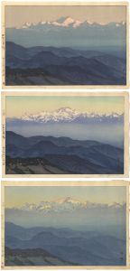 Set of the Kanchenjunga