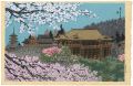 Kiyomizu Temple in Spring