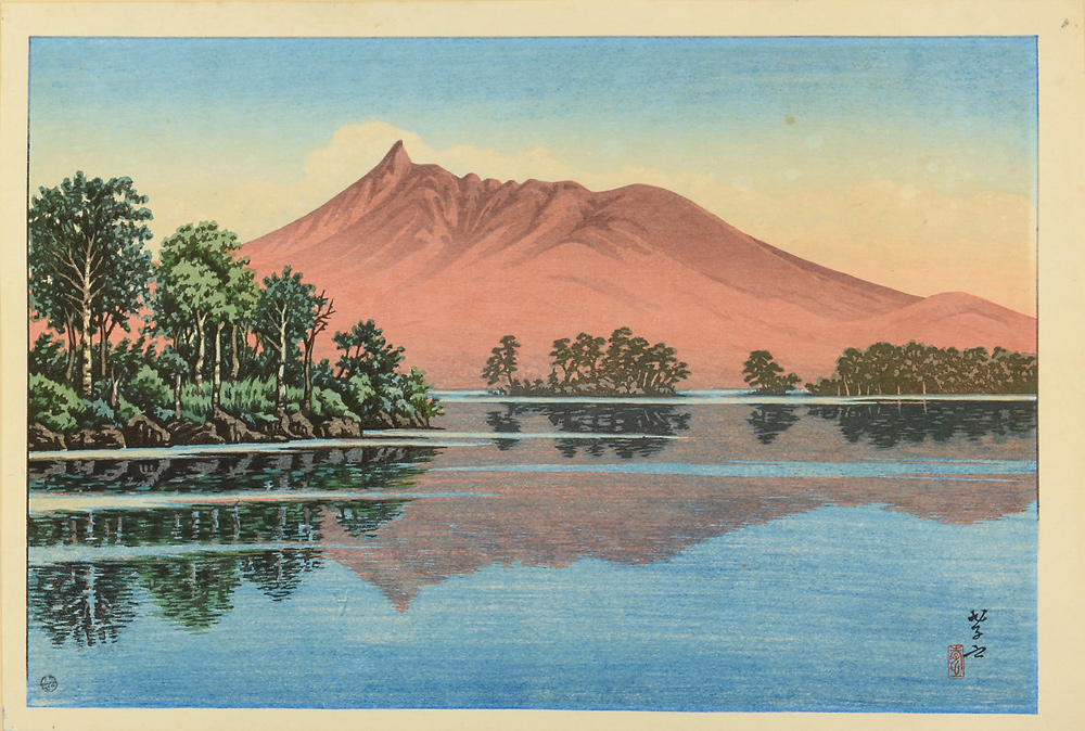 Ito Takashi “Onuma Quasi National Park (Onuma Koen), Hokkaido”