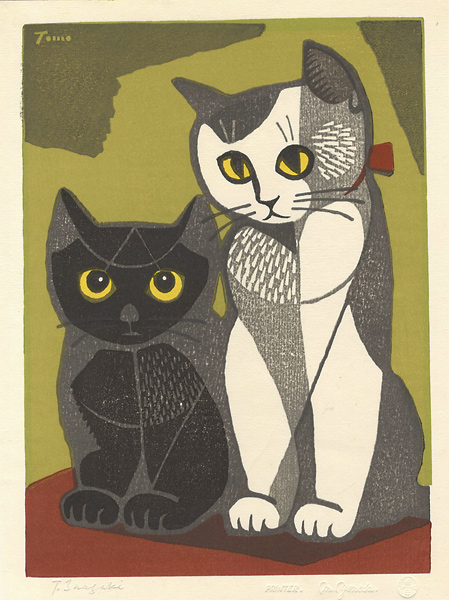 Inagaki tomoo “Kitty”
