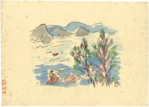 Umehara Ryuzaburo / 作品