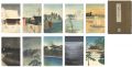 Collection of Woodblock Print ......