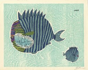 Kuri Yoji / Nameles Fishes