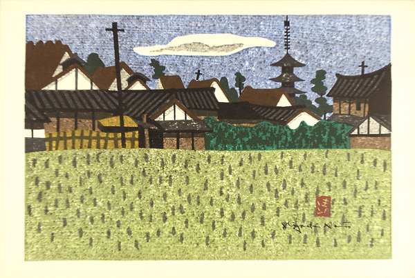 斎藤清「作品」