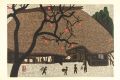 Persimon Tree in Aizu