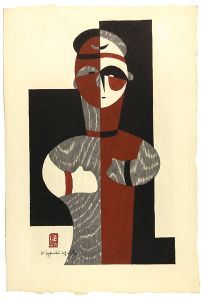 Saito Kiyoshi / HANIWA（5）