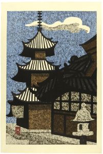 斎藤清「作品」