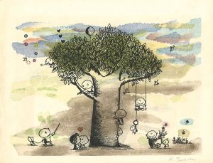 Tsukuda Kimihiko /  Afternoon of Spring