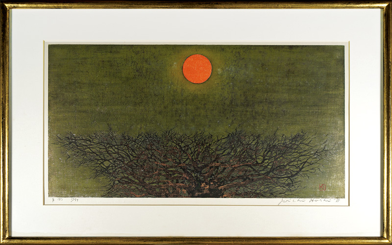 Hoshi Joichi “Moon(B)”
