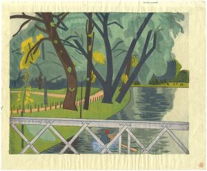 Hazama Inosuke / Vincennes Park