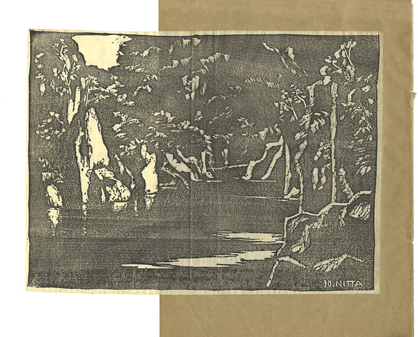 Nitta Jo “Scenes of Southern Kishu”