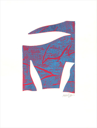 原健「望潮SHIOMANEKI 2008A」