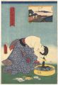 Famous Places in Edo Compared ......