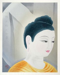 Nakamura Gakuryo / 初転法輪・釈迦