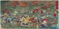 The Battle of Ueno