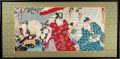 Kabukiza Shin Kyogen / starlig......