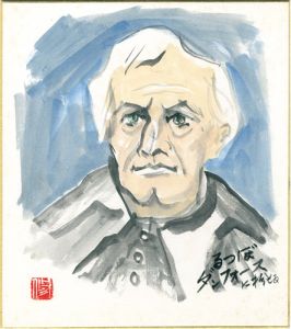 Takizawa Osamu / Shikishi